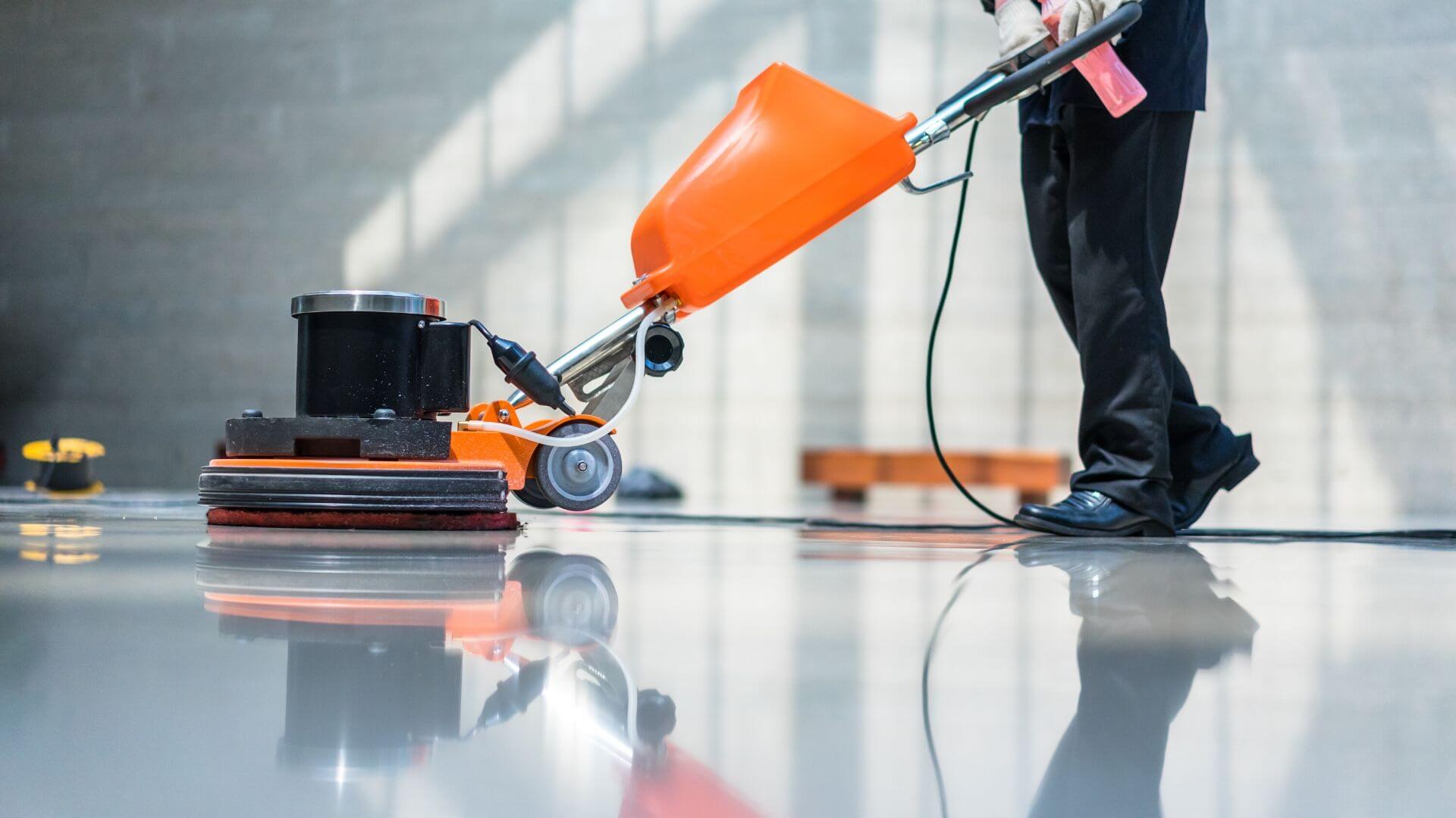 Work Wise Cleaning Co. | Best practices for ensuring workplace safety during commercial floor cleaning